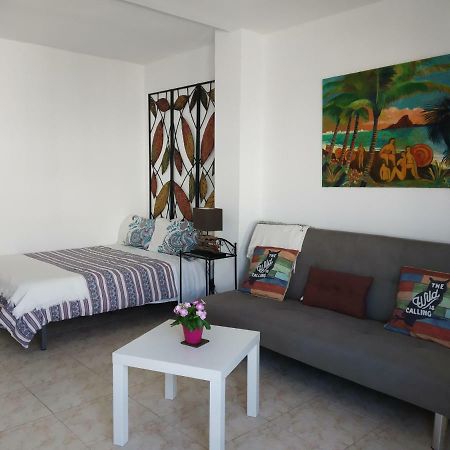 Casa Luisa Apartment Caleta De Fuste Exterior photo