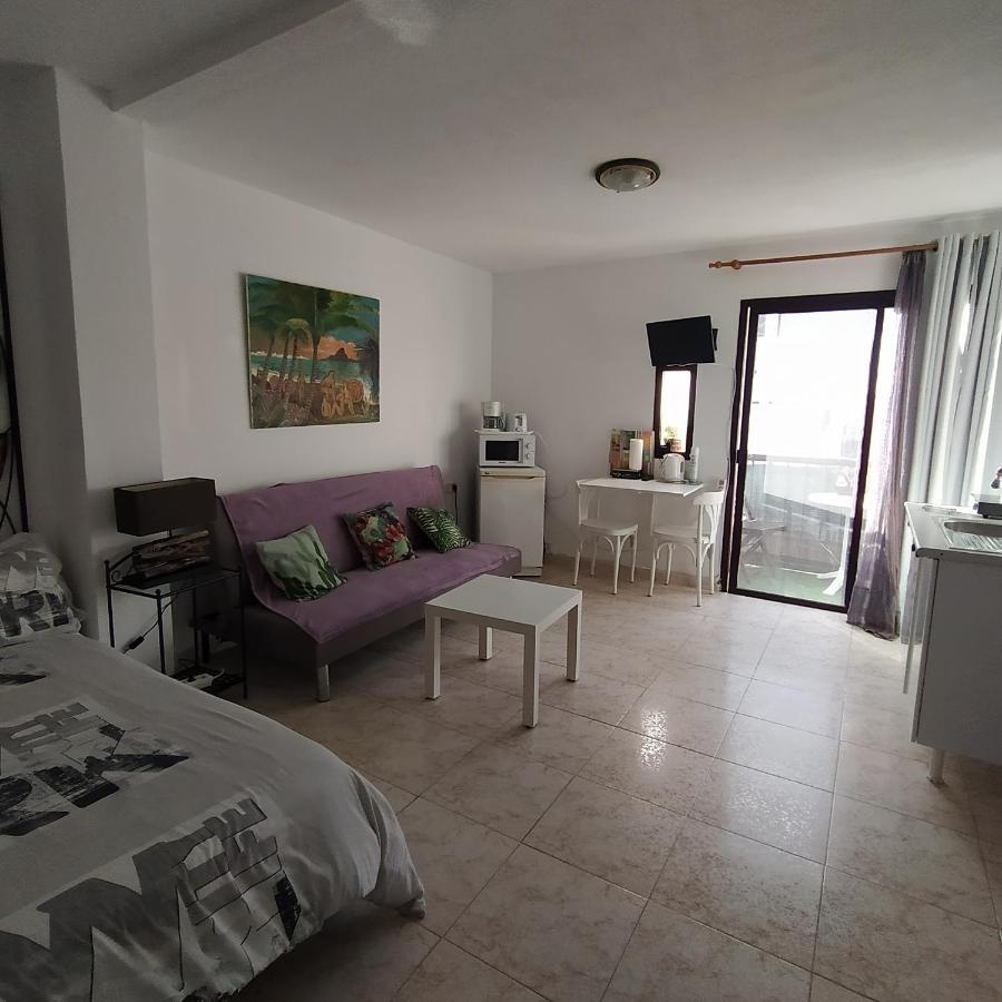 Casa Luisa Apartment Caleta De Fuste Exterior photo