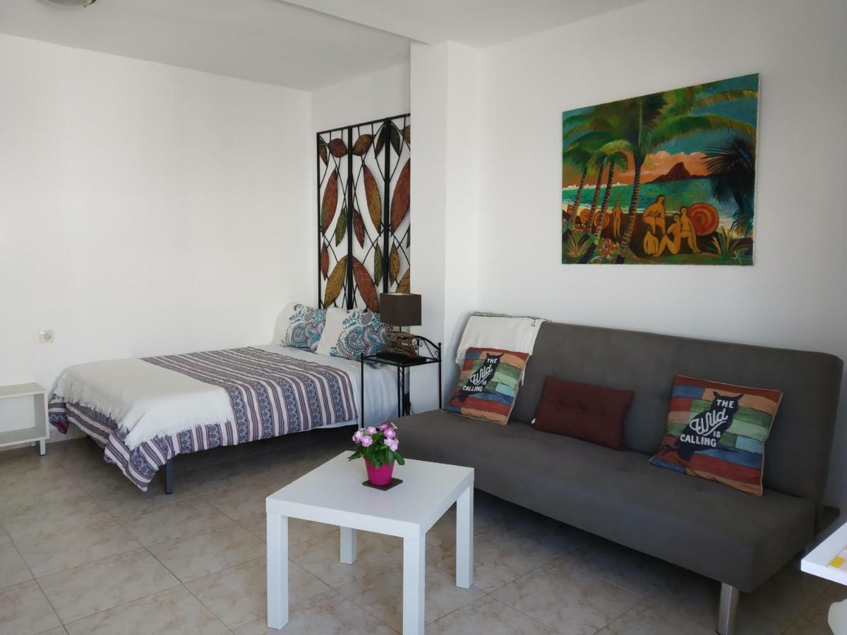 Casa Luisa Apartment Caleta De Fuste Exterior photo