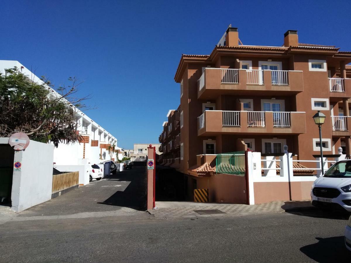 Casa Luisa Apartment Caleta De Fuste Exterior photo